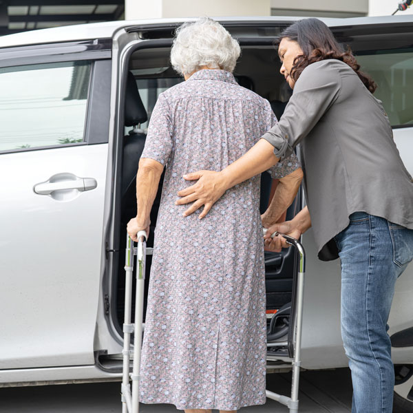 support at home with sabines homecare services